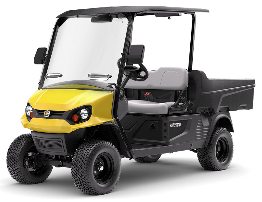 2026 Cushman Street-Legal Hauler PRO LSV in Bakersfield, California - Photo 1