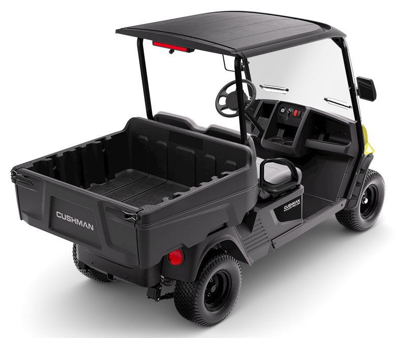 2026 Cushman Street-Legal Hauler PRO LSV in Bakersfield, California - Photo 2