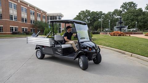 2026 Cushman Street-Legal Hauler XL LSV ELiTE Lithium in Bakersfield, California - Photo 10