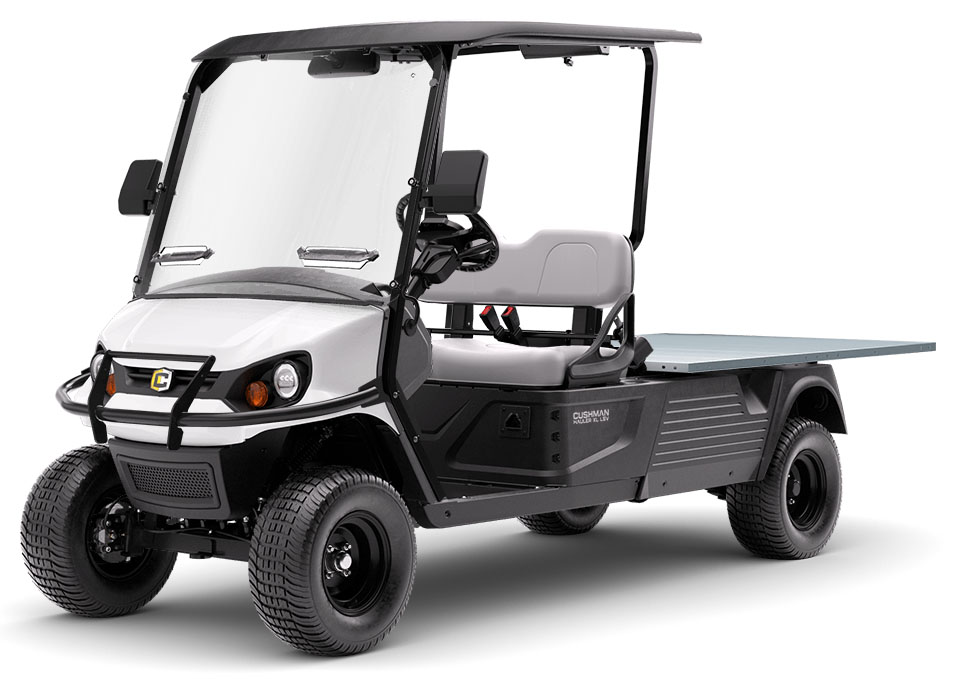 2026 Cushman Street-Legal Hauler XL LSV ELiTE Lithium in Bakersfield, California - Photo 1