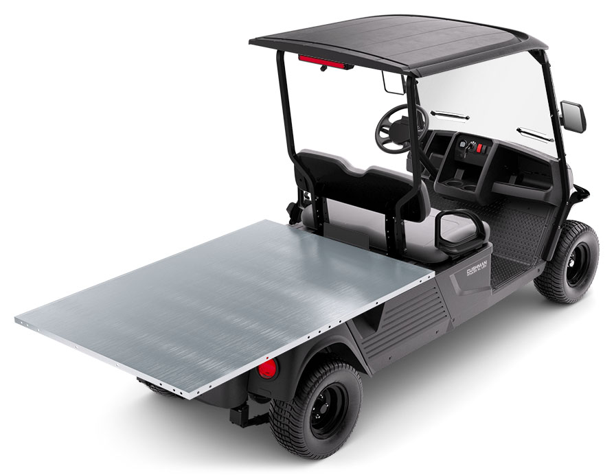 2026 Cushman Street-Legal Hauler XL LSV ELiTE Lithium in Bakersfield, California - Photo 2