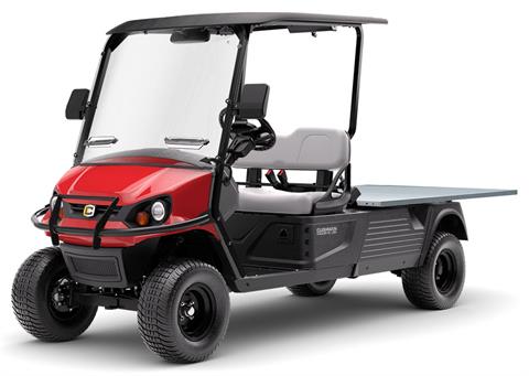 2026 Cushman Street-Legal Hauler XL LSV ELiTE Lithium