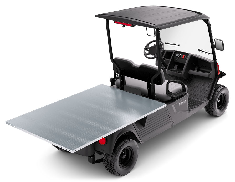 2026 Cushman Street-Legal Hauler XL LSV ELiTE Lithium in Bakersfield, California - Photo 2