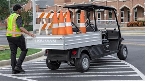 2026 Cushman Street-Legal Hauler XL LSV ELiTE Lithium in Bakersfield, California - Photo 9
