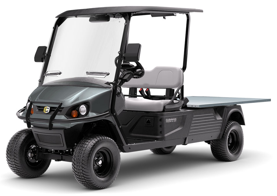 2026 Cushman Street-Legal Hauler XL LSV ELiTE Lithium in Bakersfield, California - Photo 1