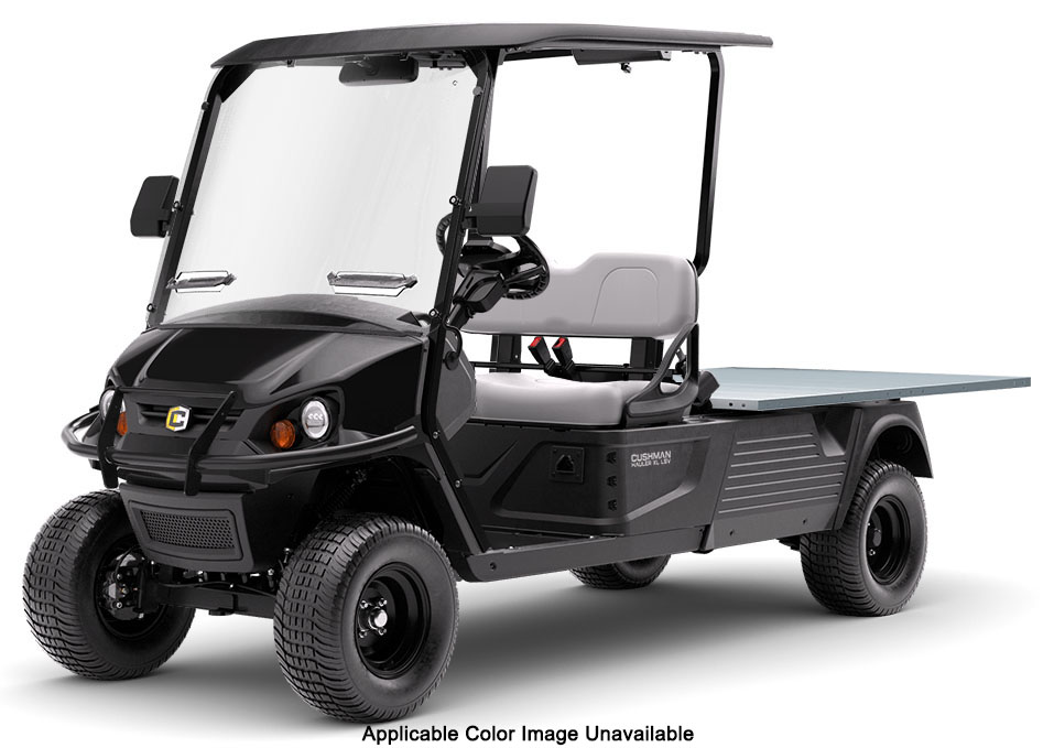 2026 Cushman Street-Legal Hauler XL LSV ELiTE Lithium in Bakersfield, California - Photo 1