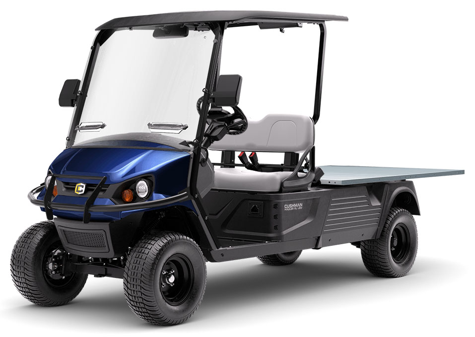 2026 Cushman Street-Legal Hauler XL LSV ELiTE Lithium in Bakersfield, California - Photo 1