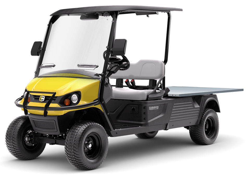 2026 Cushman Street-Legal Hauler XL LSV ELiTE Lithium in Bakersfield, California - Photo 1