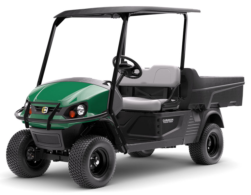 2026 Cushman Hauler photo 4