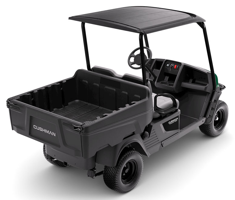 2026 Cushman Hauler photo 6