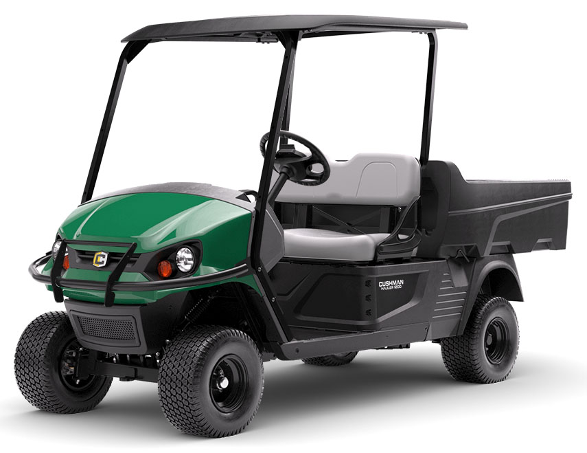 2026 Cushman Hauler photo 7