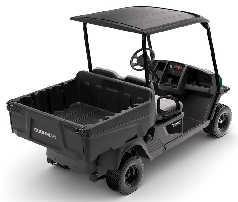 2026 Cushman Hauler
