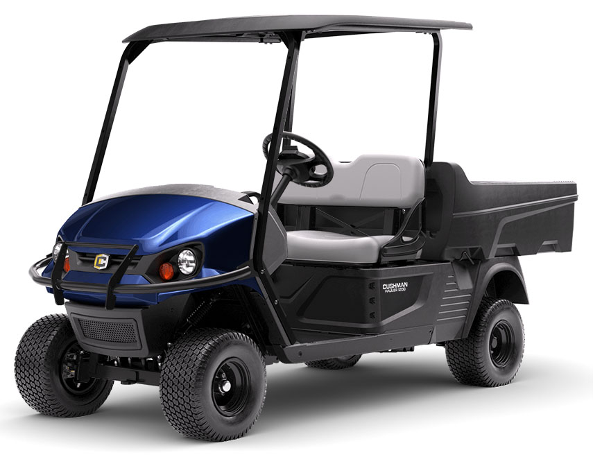 2026 Cushman Hauler