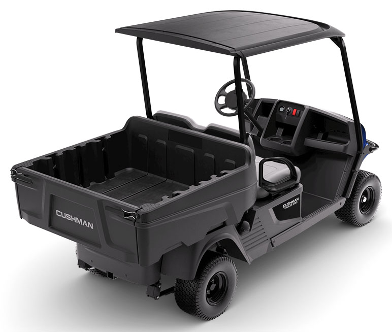 2026 Cushman Hauler photo 7