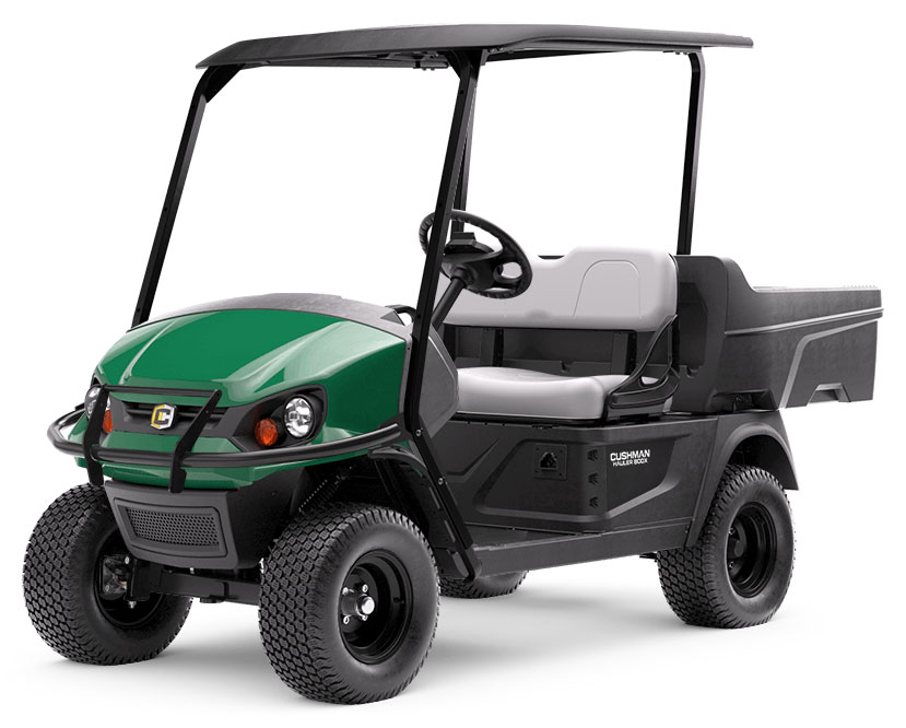 2026 Cushman Hauler photo 4