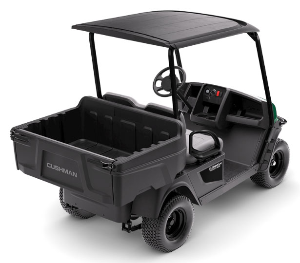 2026 Cushman Hauler