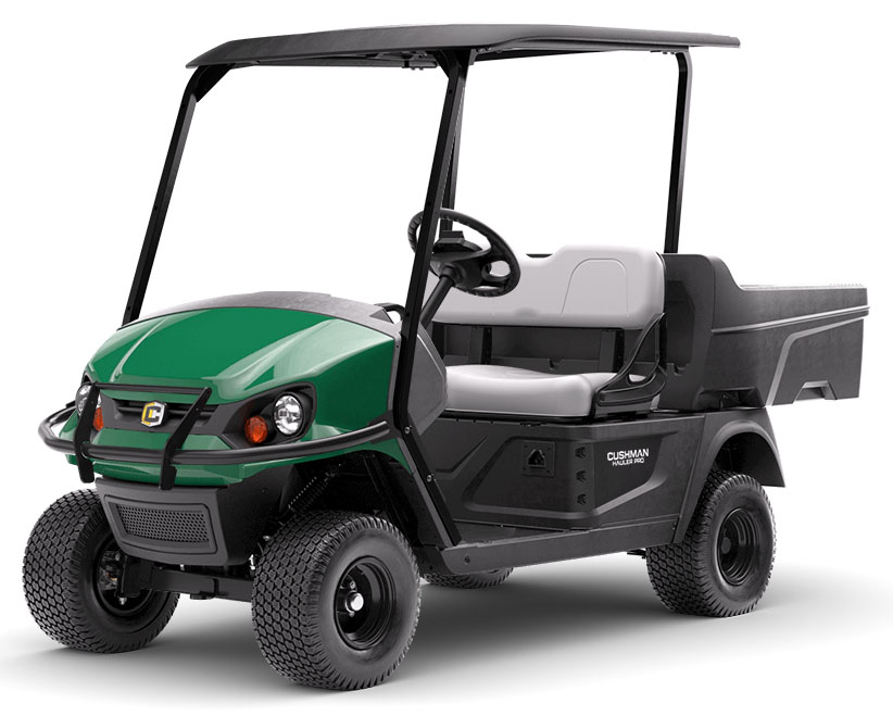 2026 Cushman Hauler