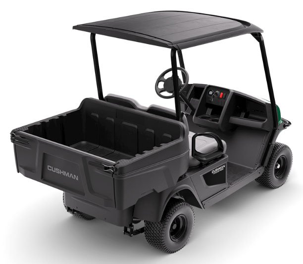 2026 Cushman Hauler photo 2