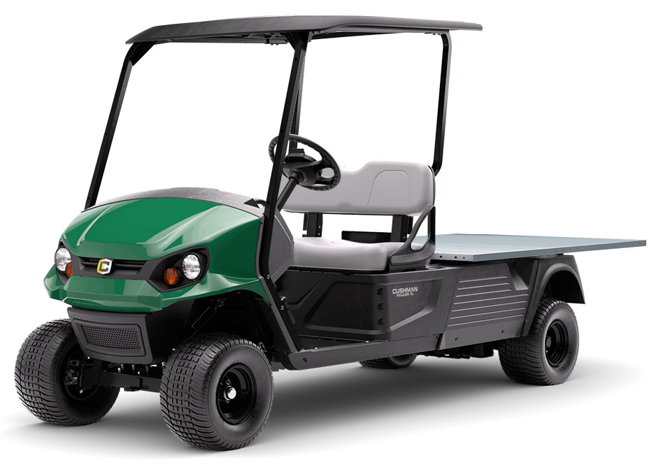 2026 Cushman Hauler
