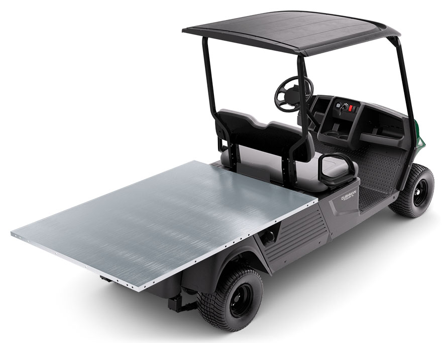 2026 Cushman Hauler photo 2