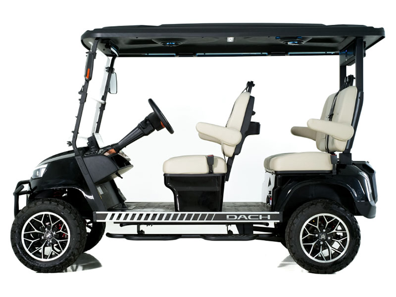 2025 DACH Vehicles Apollo in Virginia Beach, Virginia - Photo 2