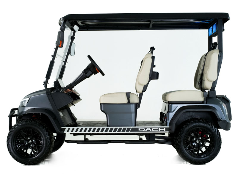 2025 DACH Vehicles Apollo in Virginia Beach, Virginia - Photo 2