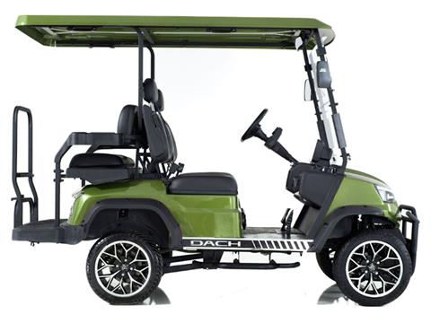 2025 DACH Vehicles Falcon 2+2