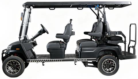 2026 DACH Vehicles Apollo 4+2 in Bakersfield, California