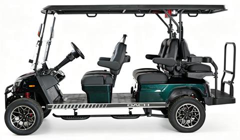 2026 DACH Vehicles Apollo 4+2