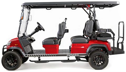 2026 DACH Vehicles Apollo 4+2