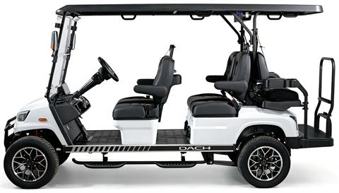 2026 DACH Vehicles Apollo 4+2 in Bakersfield, California
