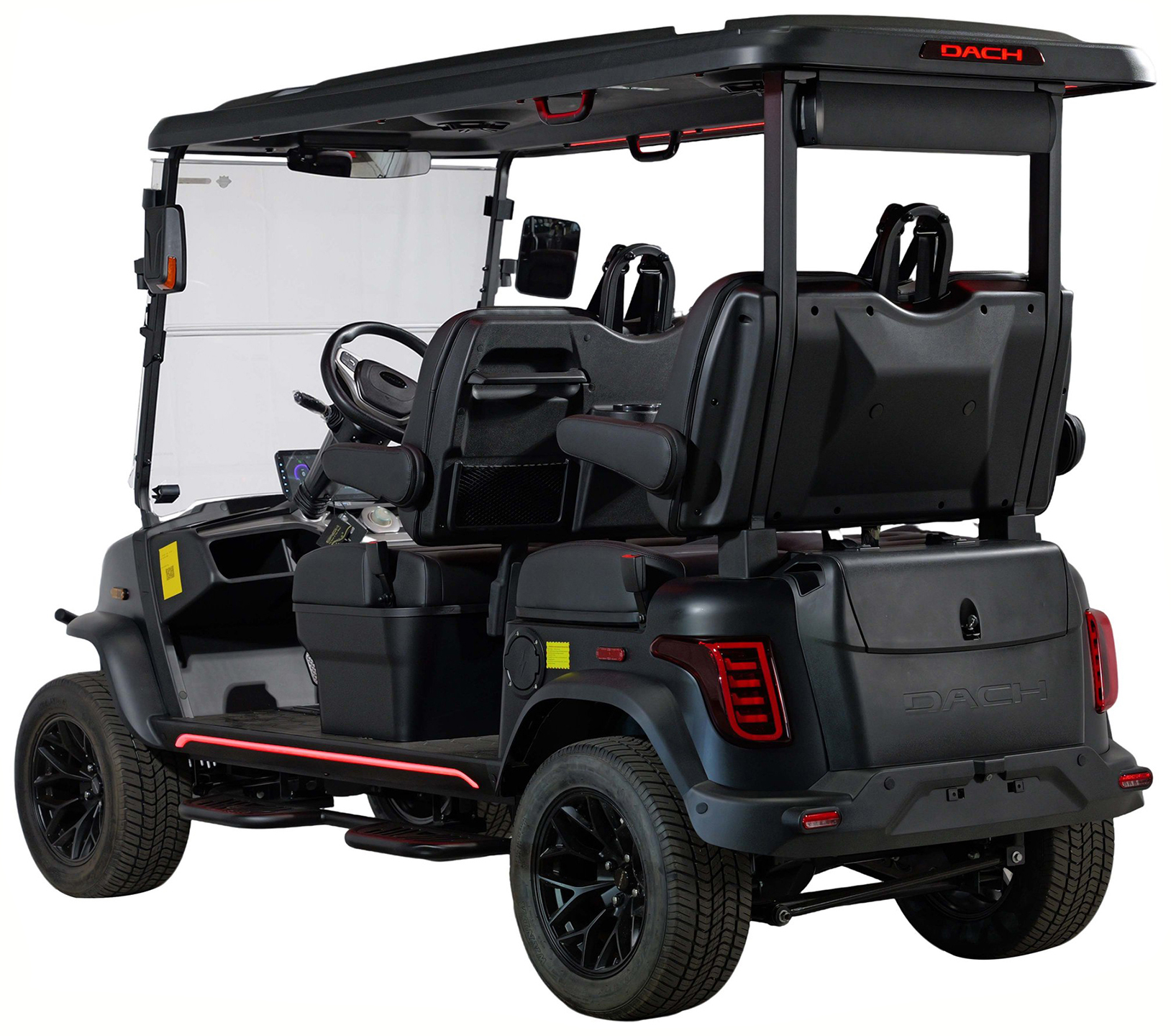2026 DACH Vehicles Apollo Gen 2 in Bakersfield, California - Photo 4