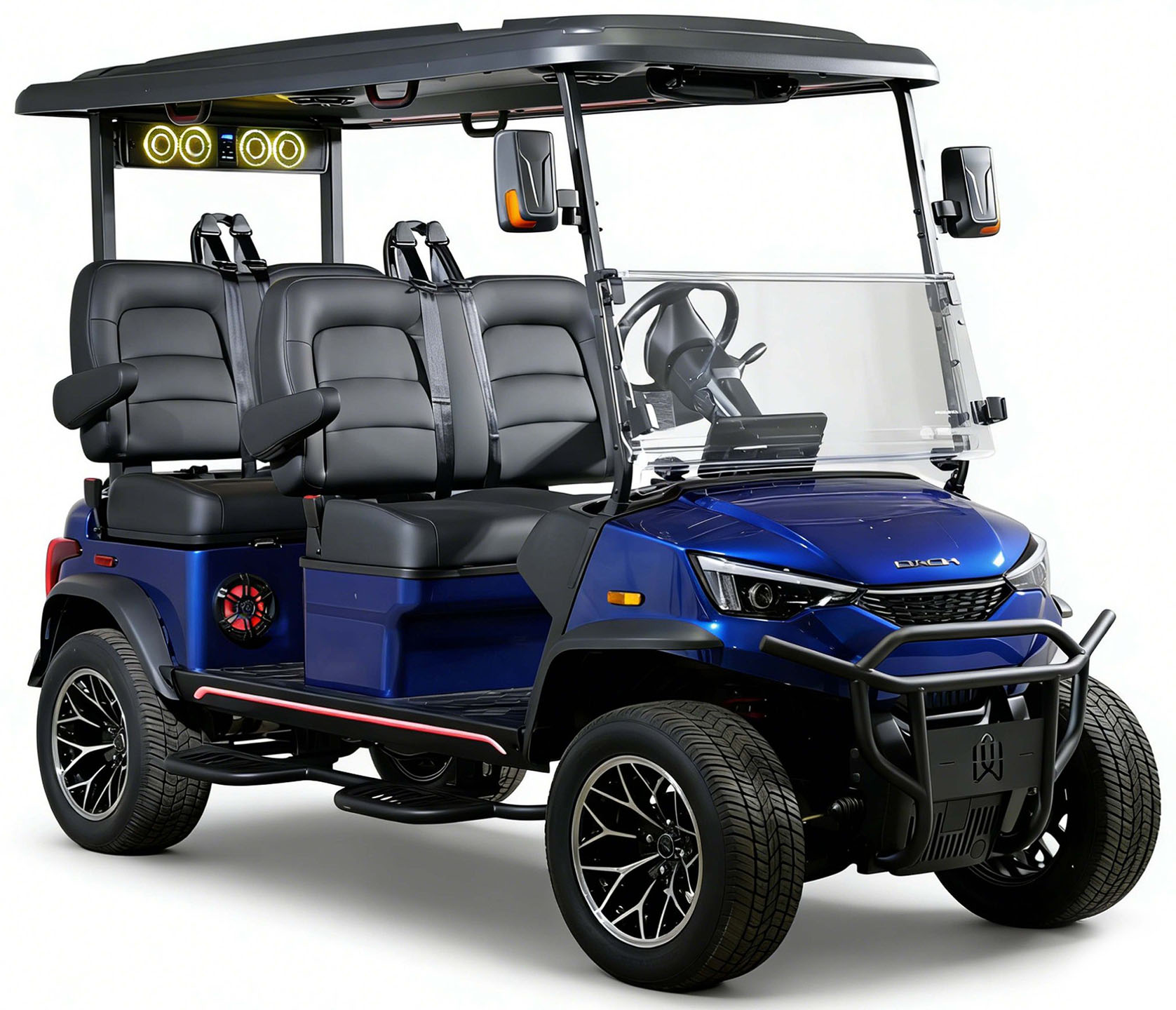 2026 DACH Vehicles Apollo Gen 2 in Bakersfield, California - Photo 2