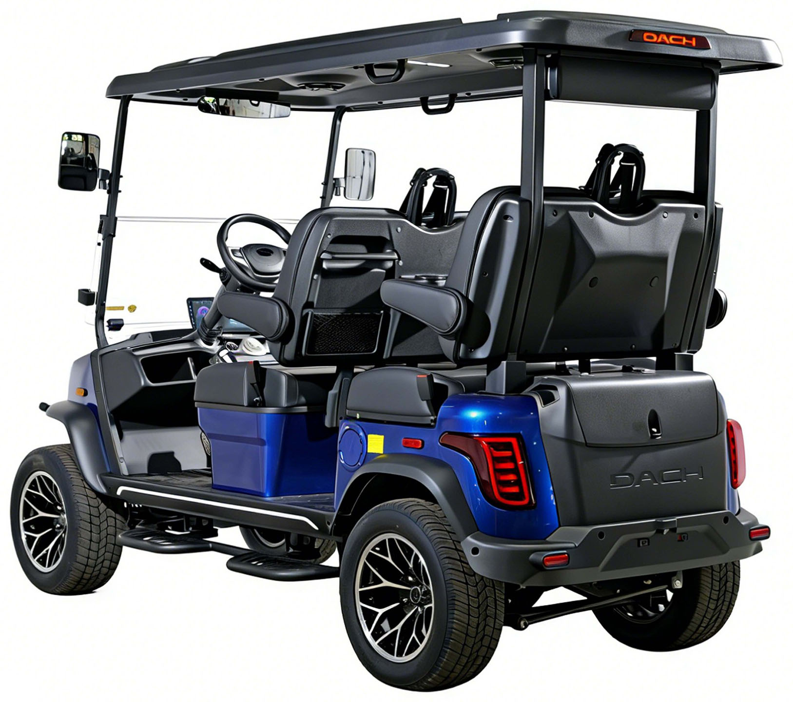 2026 DACH Vehicles Apollo Gen 2 in Bakersfield, California - Photo 4