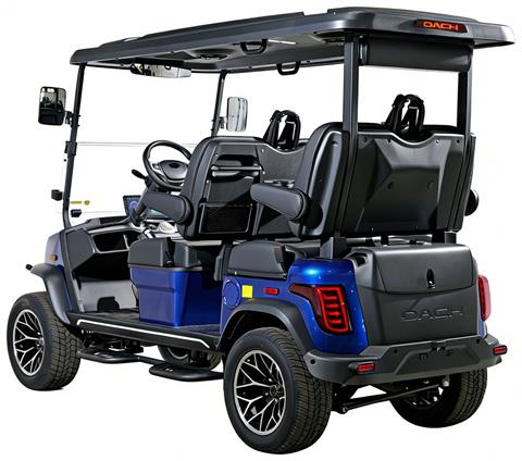 2026 DACH Vehicles Apollo Gen 2 in Bakersfield, California - Photo 4