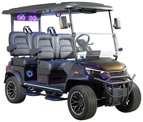 2026 DACH Vehicles Apollo Gen 2 in Bakersfield, California - Photo 2