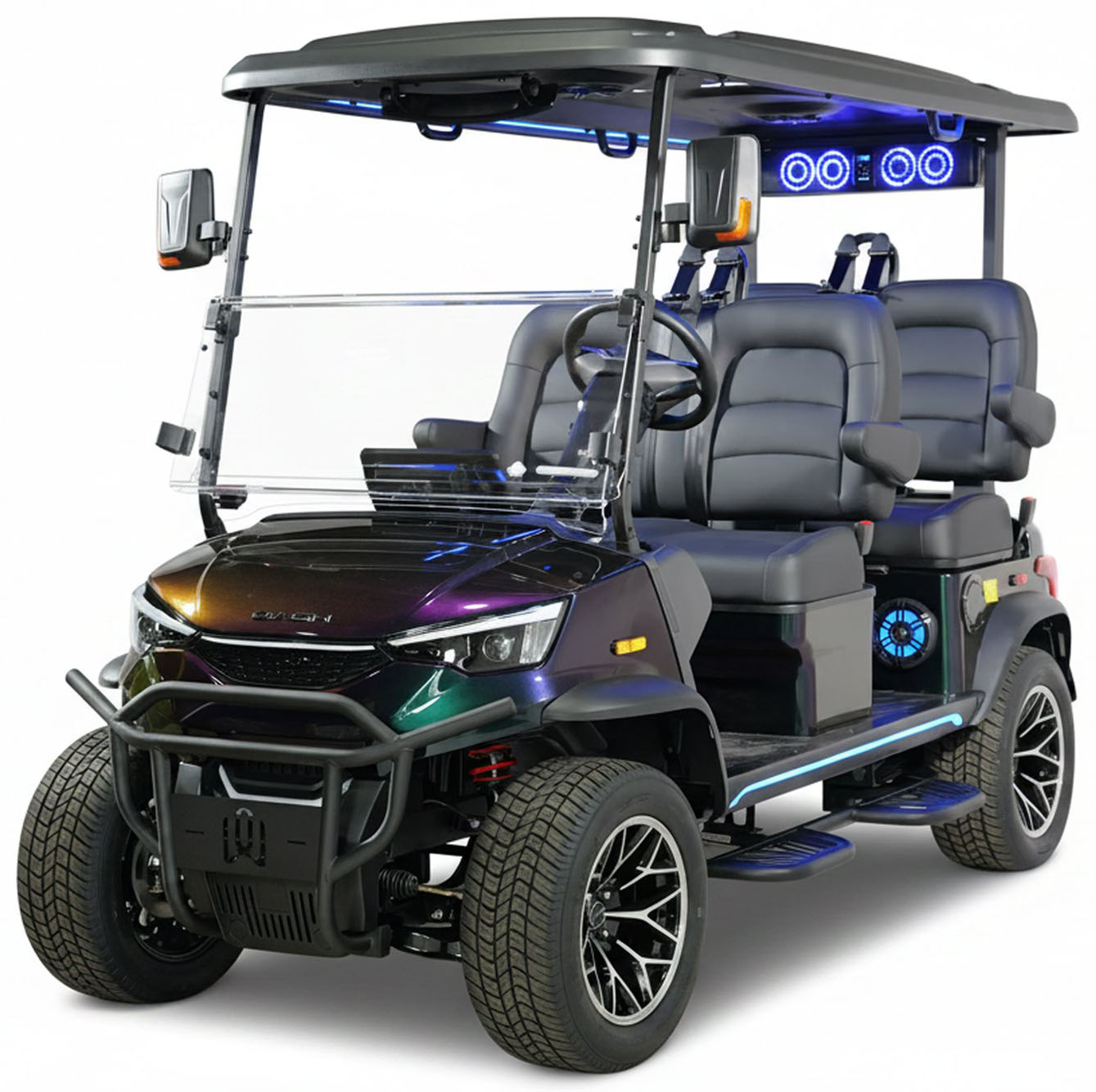2026 DACH Vehicles Apollo Gen 2 in Bakersfield, California - Photo 3