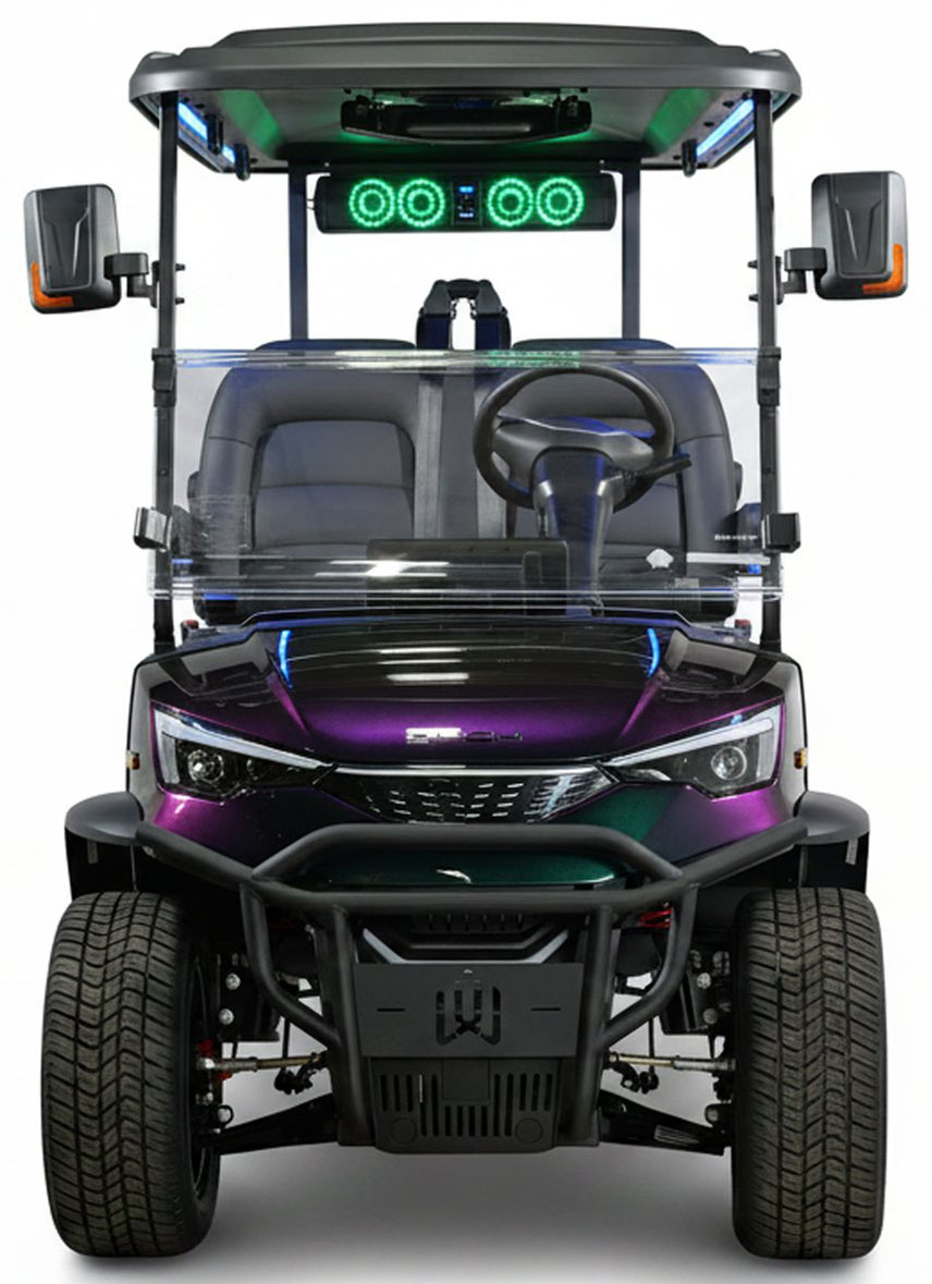 2026 DACH Vehicles Apollo Gen 2 in Bakersfield, California - Photo 4