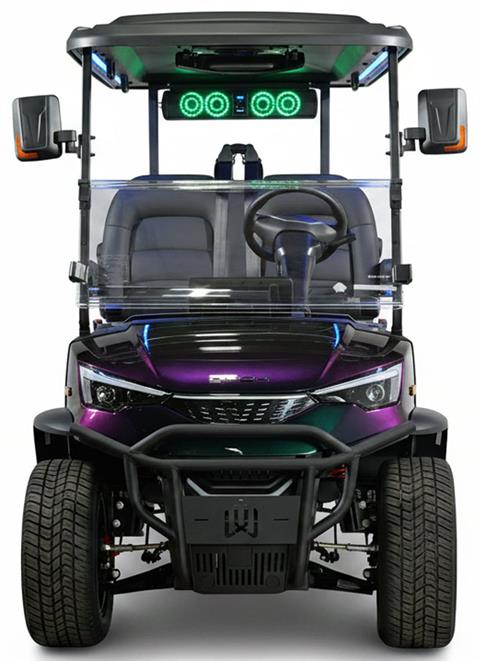 2026 DACH Vehicles Apollo Gen 2 in Bakersfield, California - Photo 4