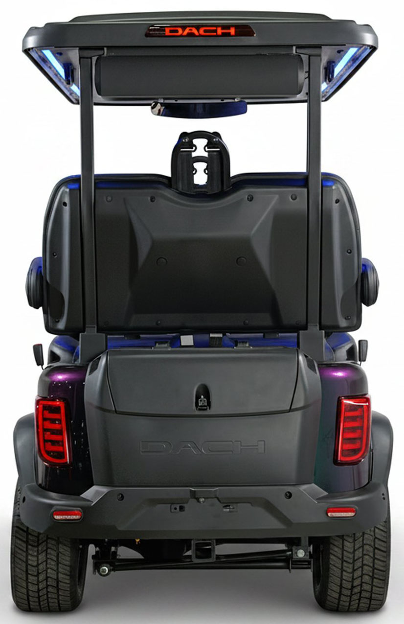 2026 DACH Vehicles Apollo Gen 2 in Bakersfield, California - Photo 6