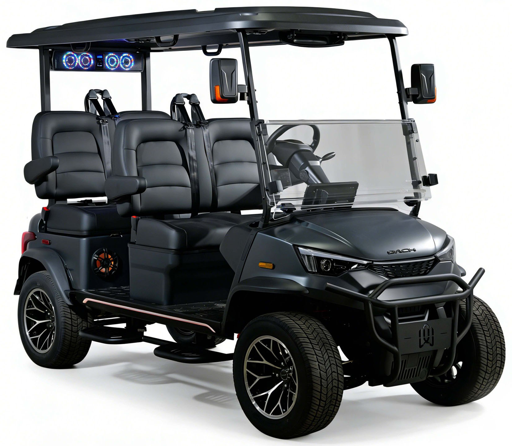 2026 DACH Vehicles Apollo Gen 2 in Bakersfield, California - Photo 2