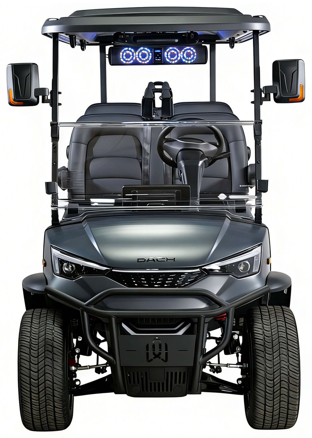 2026 DACH Vehicles Apollo Gen 2 in Bakersfield, California - Photo 3