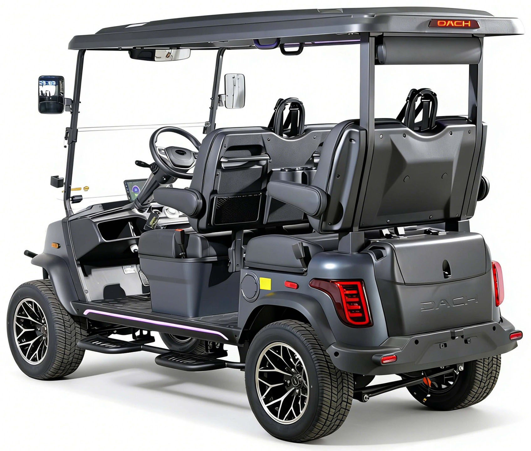 2026 DACH Vehicles Apollo Gen 2 in Bakersfield, California - Photo 4