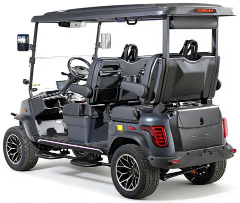 2026 DACH Vehicles Apollo Gen 2 in Bakersfield, California - Photo 4