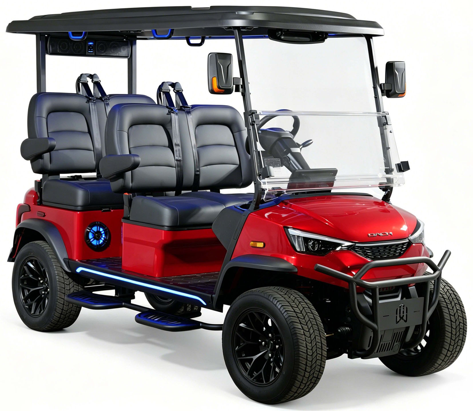 2026 DACH Vehicles Apollo Gen 2 in Bakersfield, California - Photo 2