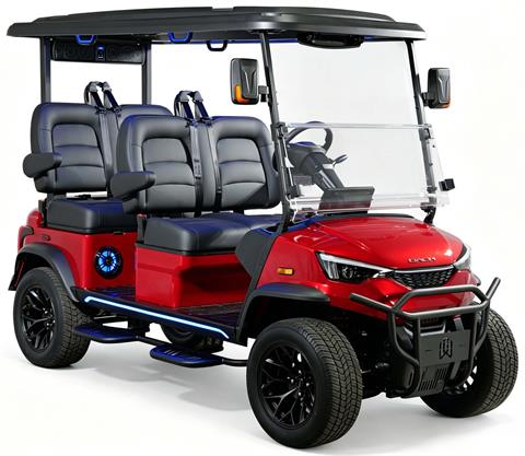 2026 DACH Vehicles Apollo Gen 2 in Bakersfield, California - Photo 2