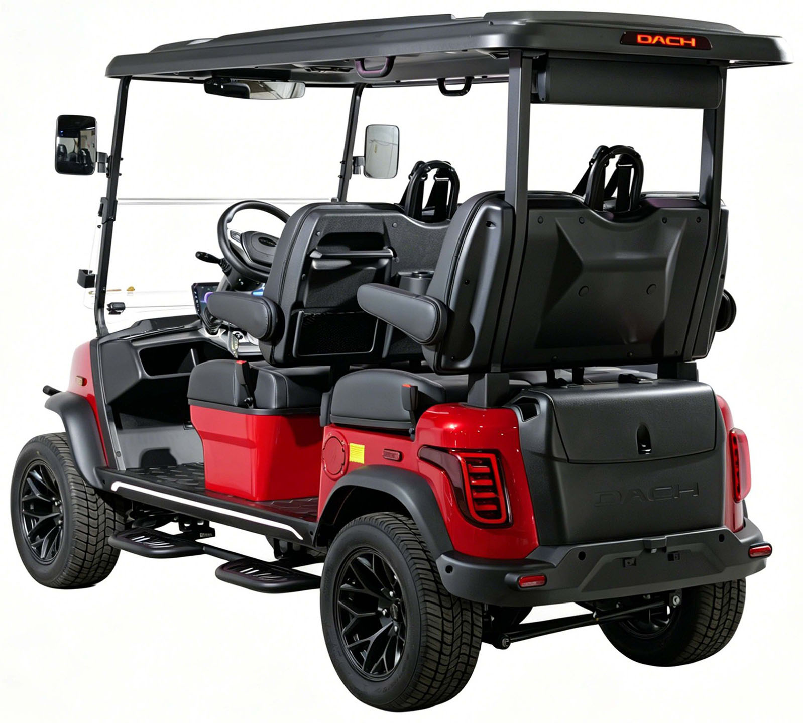 2026 DACH Vehicles Apollo Gen 2 in Bakersfield, California - Photo 4