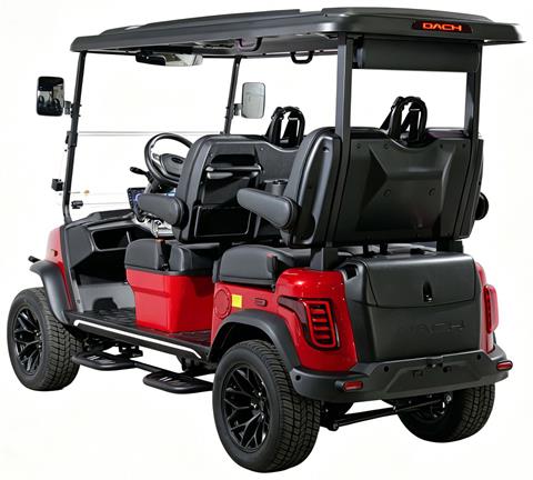 2026 DACH Vehicles Apollo Gen 2 in Bakersfield, California - Photo 4
