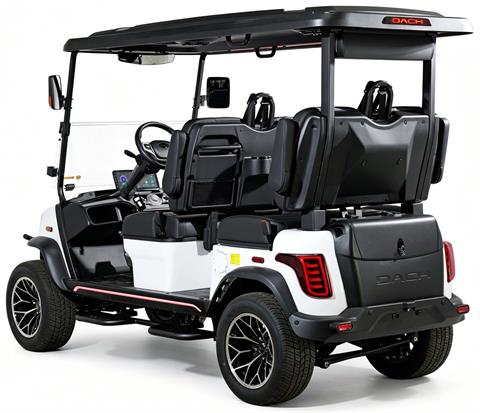 2026 DACH Vehicles Apollo Gen 2 in Bakersfield, California - Photo 4