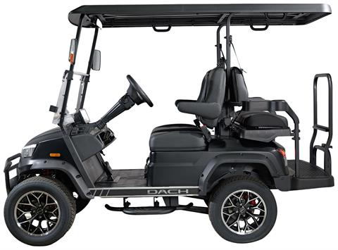 2026 DACH Vehicles Falcon Ultra
